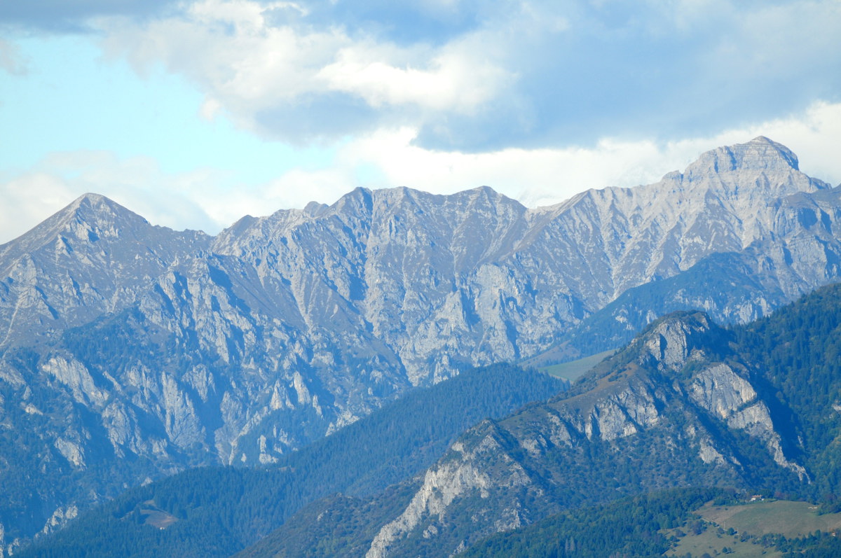 Aiuto riconoscimento Orobie, Prealpi bergamasche e bresciane